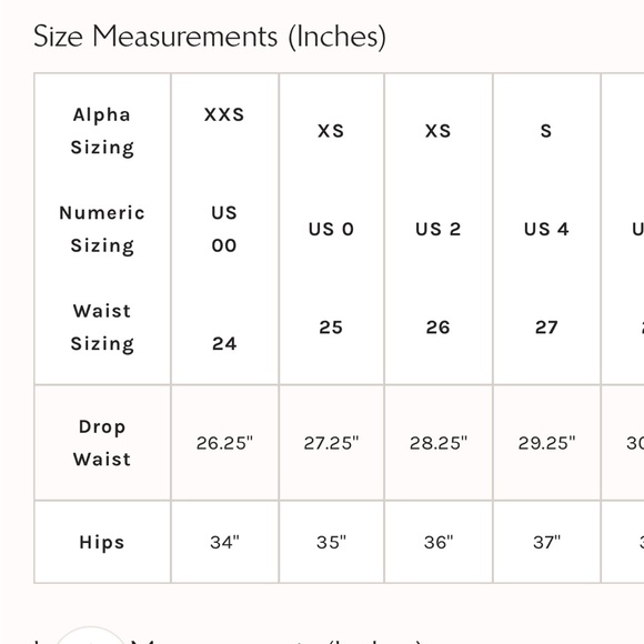 We The Free Faded Black Denim Maxi Skirt with Front Slit - Picture 6 of 6